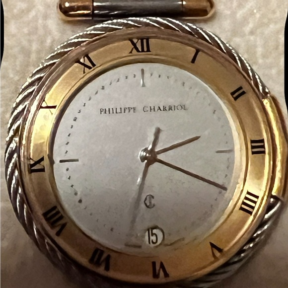 Philipp Plein Two-Tone Women's Watch - Picture 2 of 4